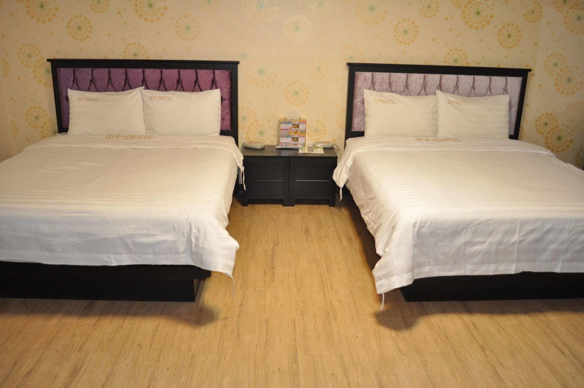 Goodstay Woosin Hotel Jeonju Exterior photo